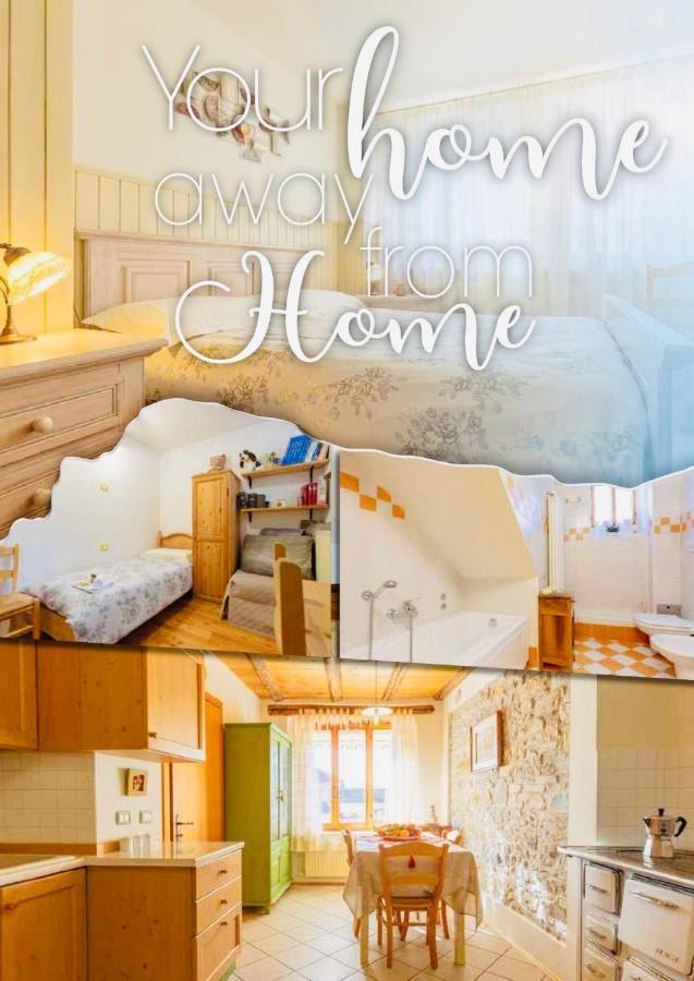 Appartement “Oltre Il Confine” à Belluno Extérieur photo