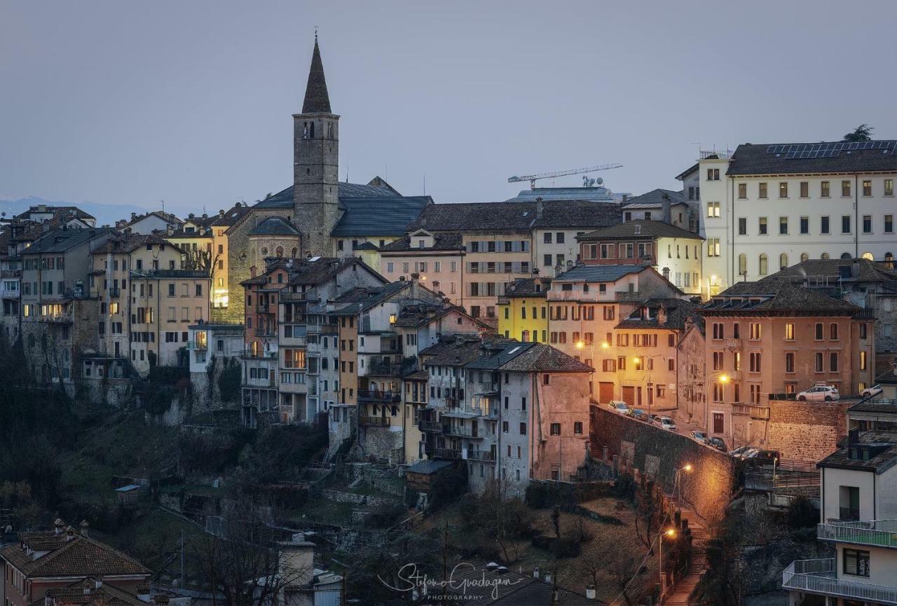 Appartement “Oltre Il Confine” à Belluno Extérieur photo
