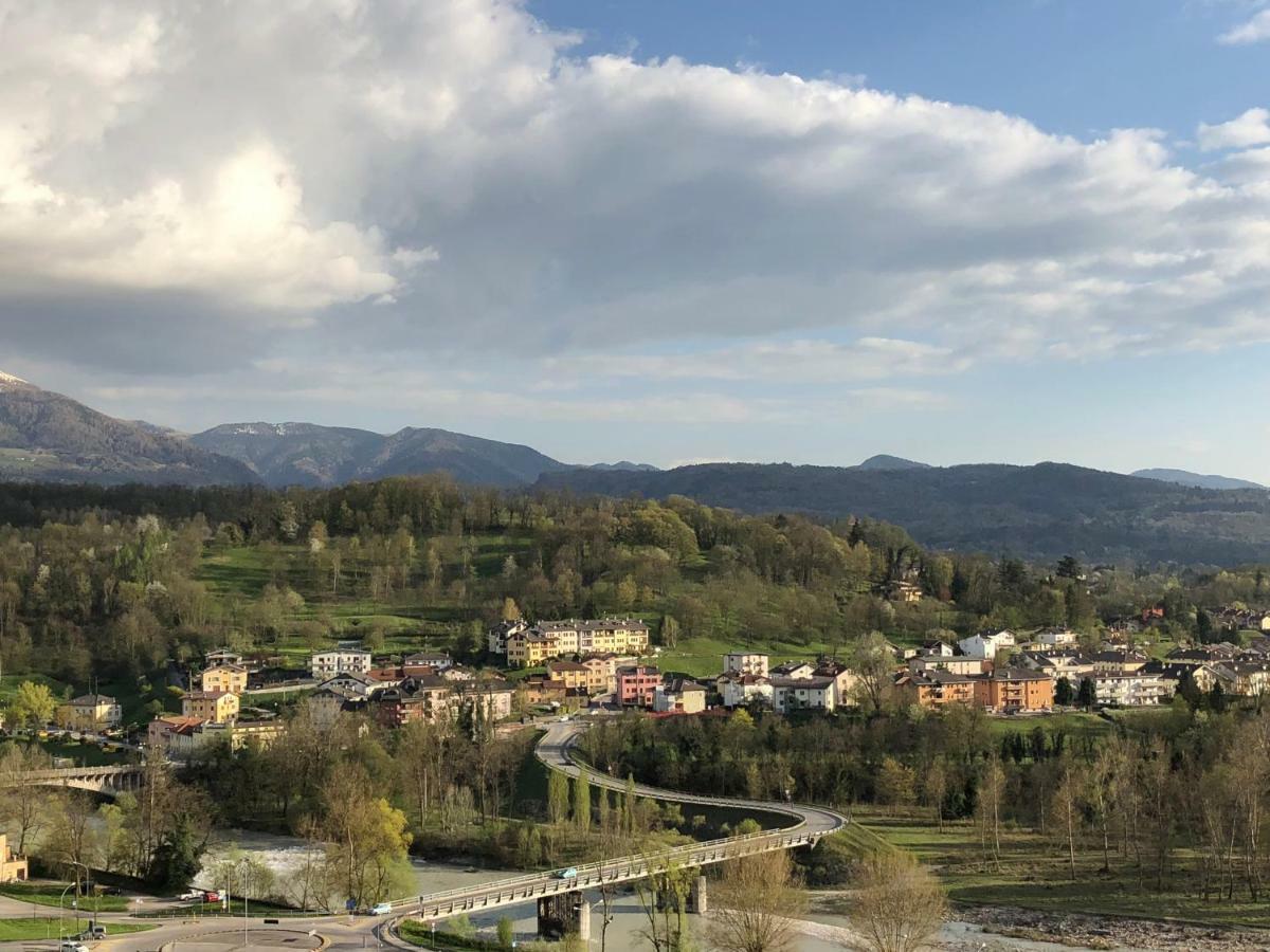 Appartement “Oltre Il Confine” à Belluno Extérieur photo