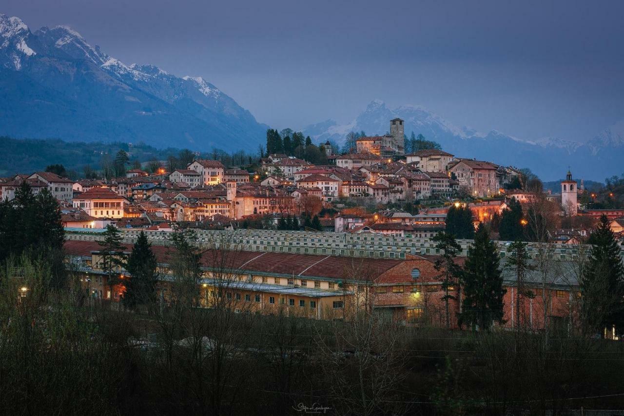 Appartement “Oltre Il Confine” à Belluno Extérieur photo